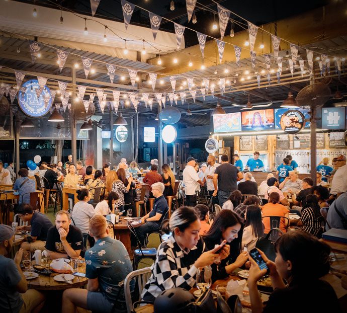 best craft beer bangkok