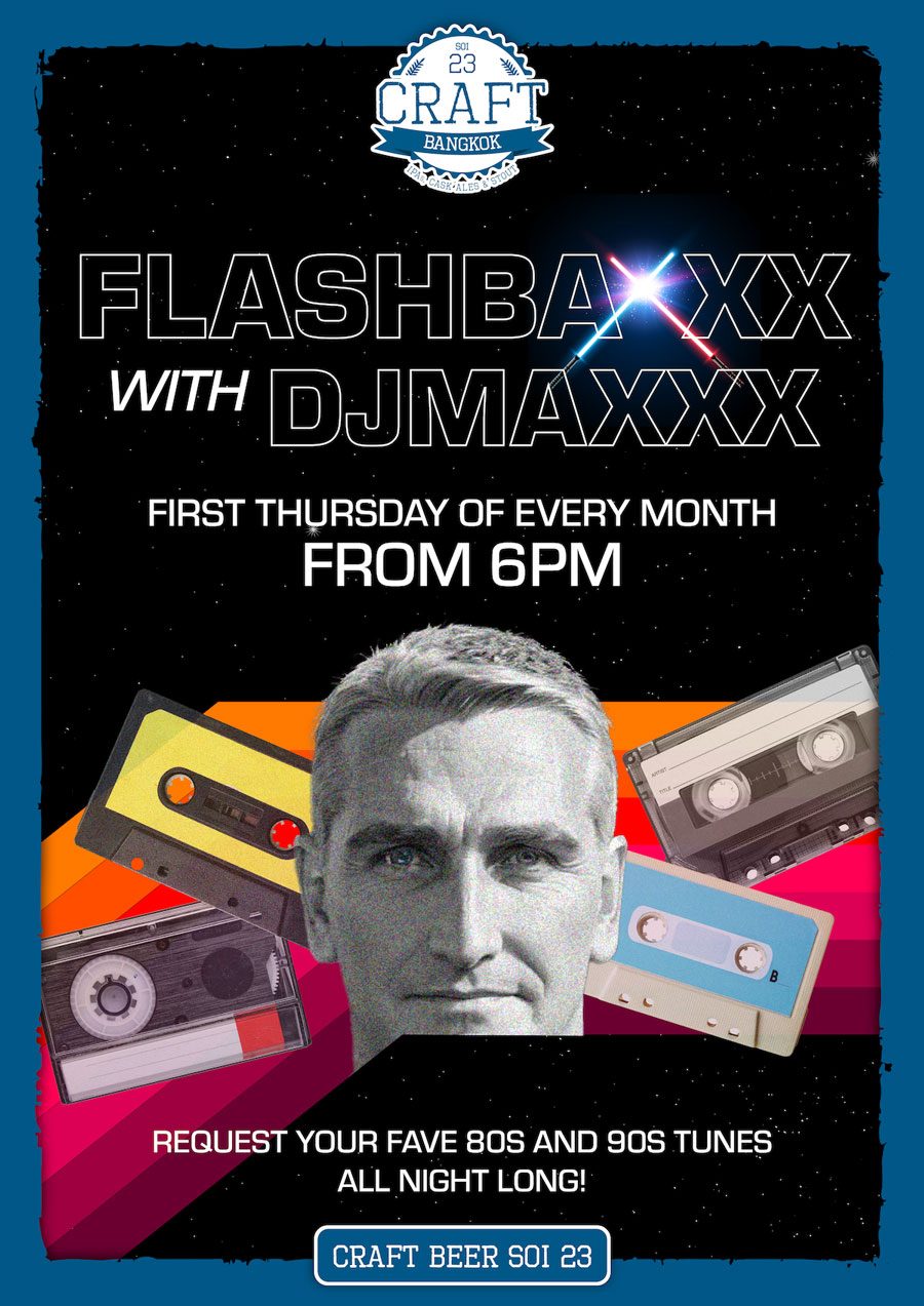 DJ Maxxx Thursday