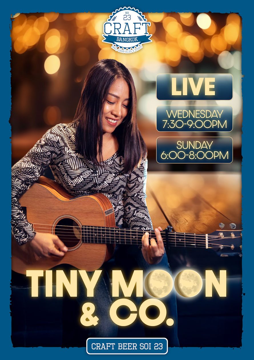 Tiny-moon Tiny moon at craft